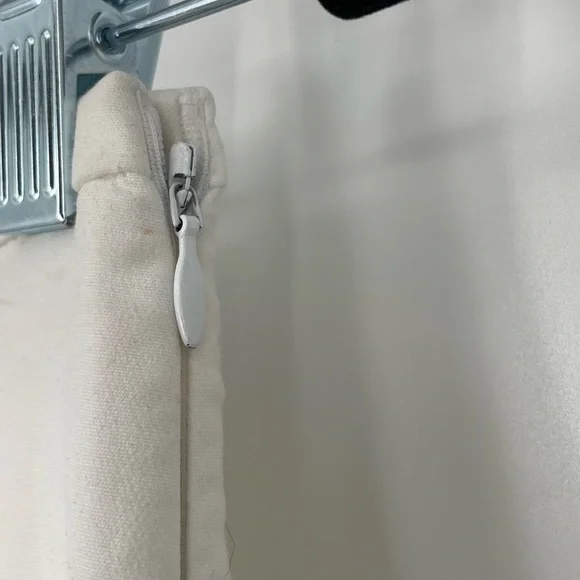 Piazza Sempione Women's Amandine High Waisted Wide Leg Italian Pants Size Small - Picture 7 of 12